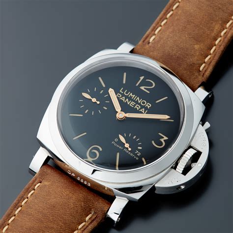 Panerai 1950 3 Days Power Reserve Luminor Pam 